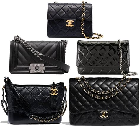 chanel new trends|most popular chanel purses.